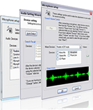 liteRecorder wizards