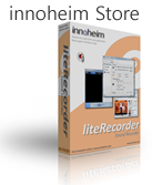 liteRecorder Store