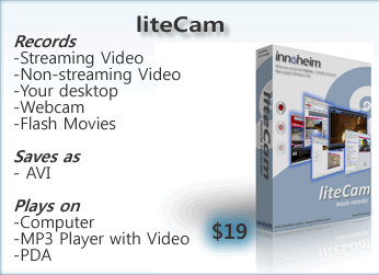 Record video off streaming video