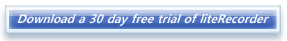 Try liteRecorder for 30 days